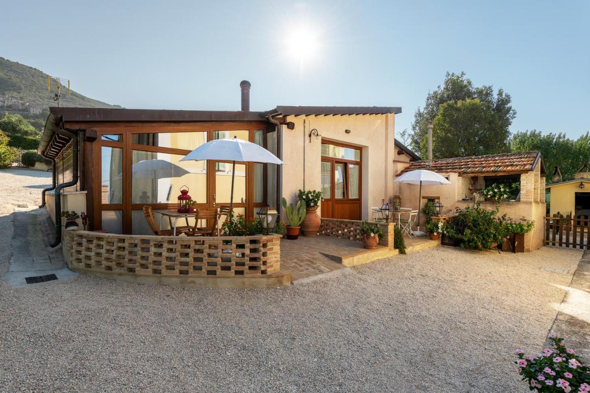 Agriturismo Monte Cologna - Hizvo