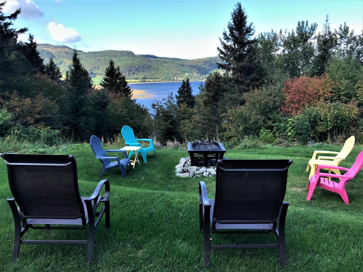 Panoramique du Fjord - Housity