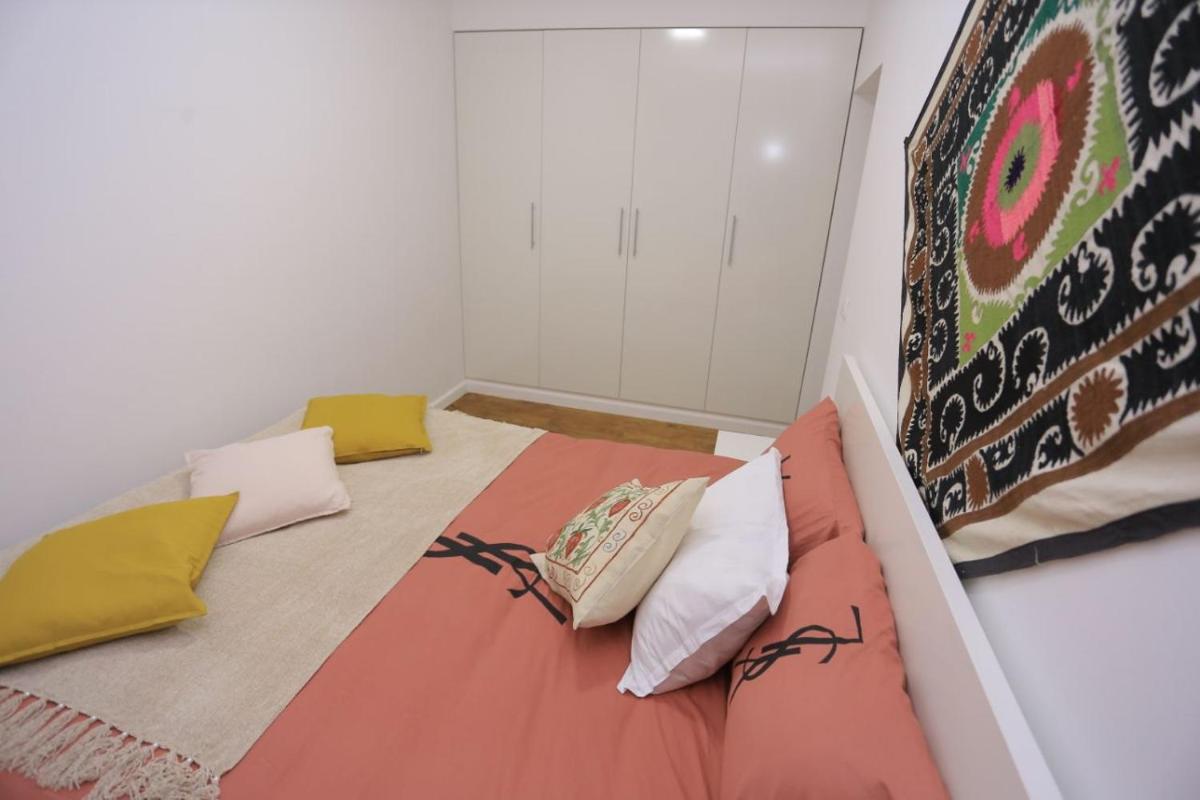 Luxury 2 bedrooms apartment walking distance from Gur-Emir - Housity