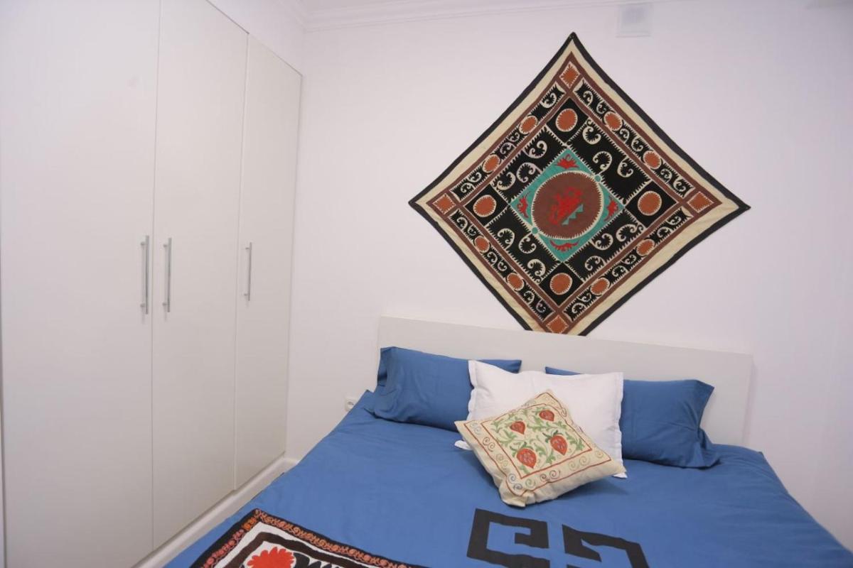Luxury 2 bedrooms apartment walking distance from Gur-Emir - Housity