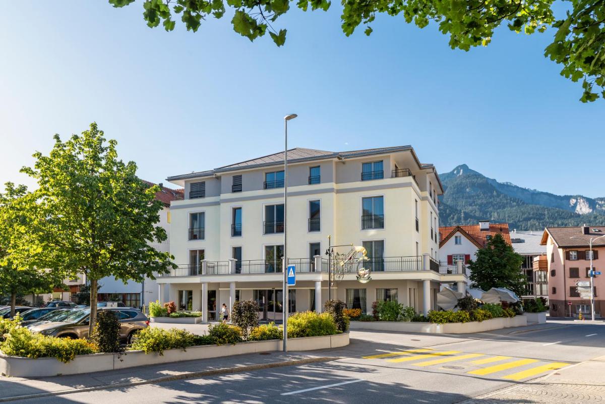 Hotel Alte Post Bonaduz - Housity