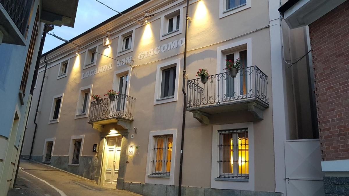 Hotel Locanda San Giacomo - Hizvo
