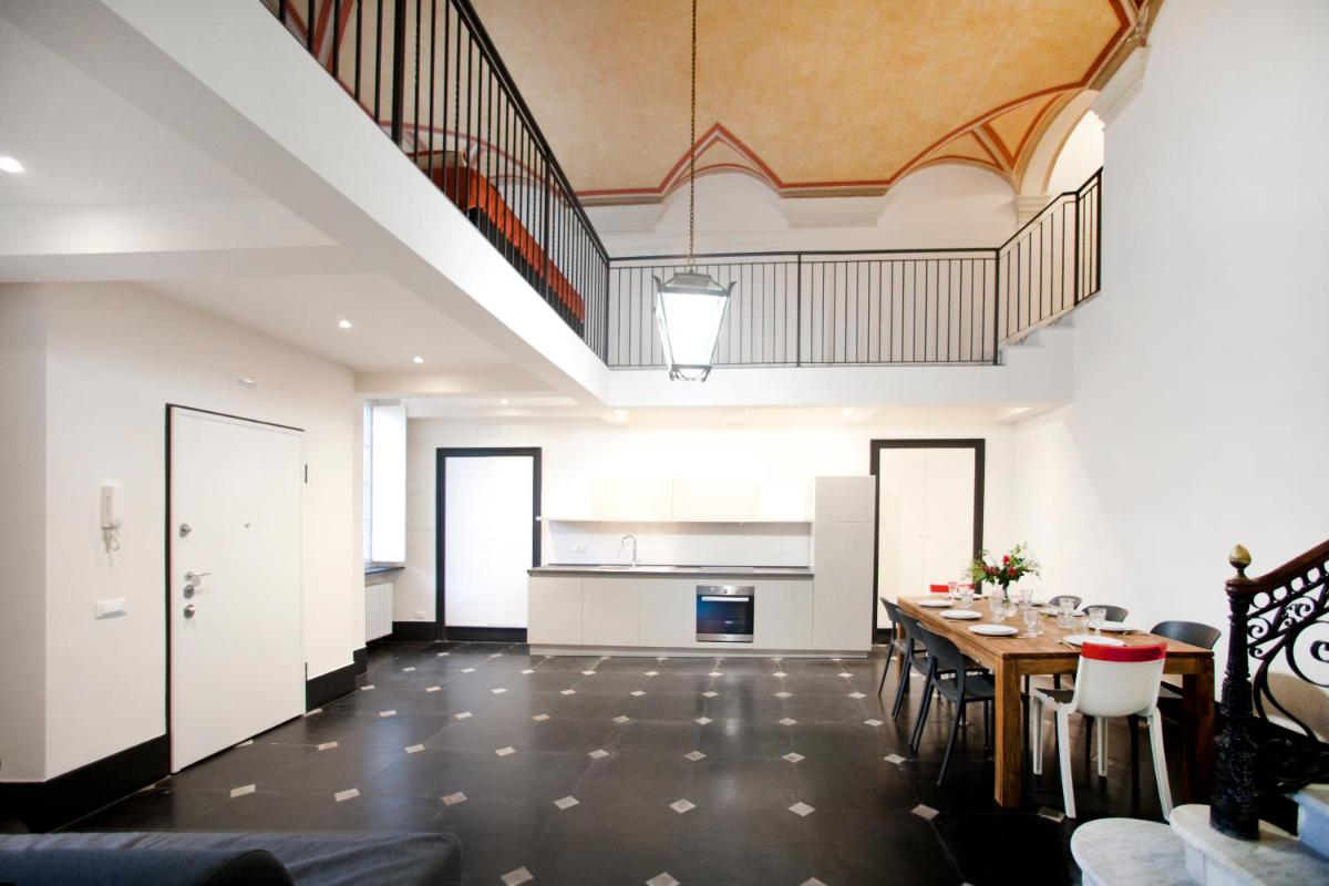 Old Villa stylish apartment - Housity
