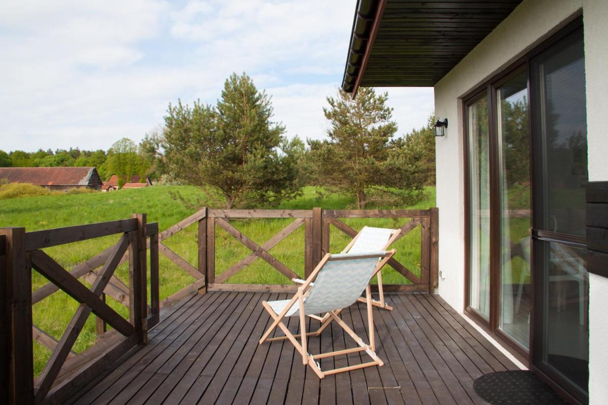 Mazury apartament Zakątek Salpia A - Housity