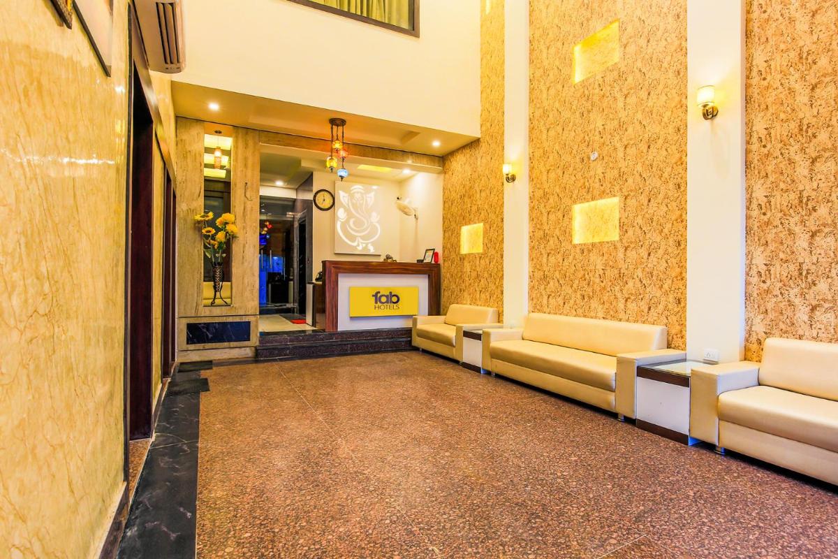 FabHotel Star of Taj Restobar Fatehabad Road - Housity