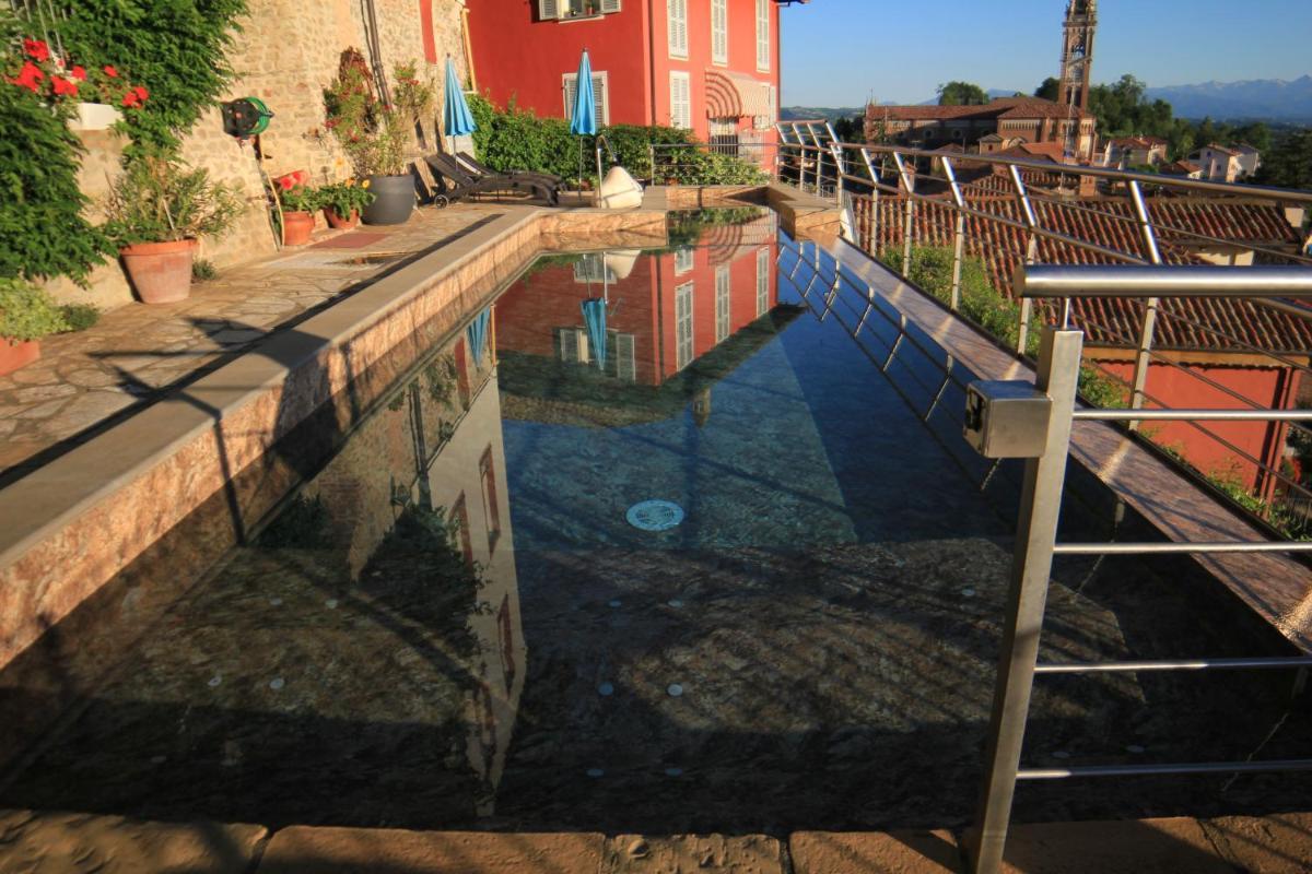 Felicin - Palazzo Boeri Panoramic Suites - Housity