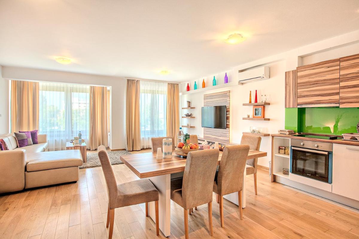 Suitetrails - VIP Apartments