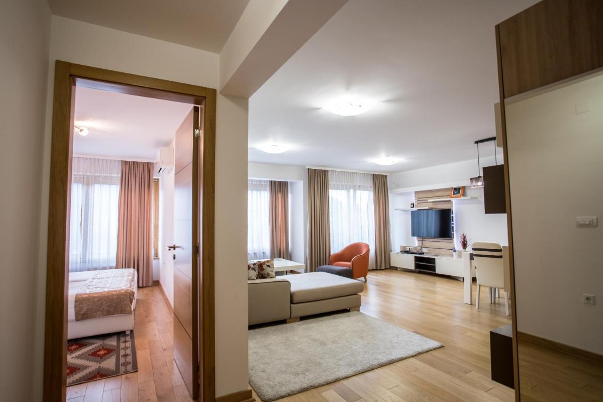 Suitetrails - VIP Apartments