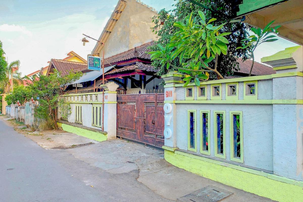 Suitetrails - Kost & Homestay 911