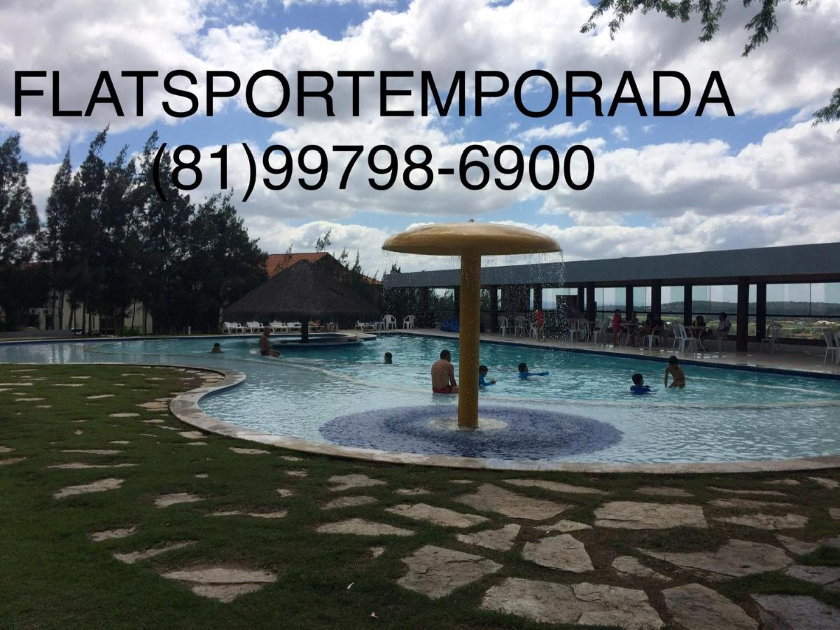 Monte Castelo Gravatá - Flat - Housity