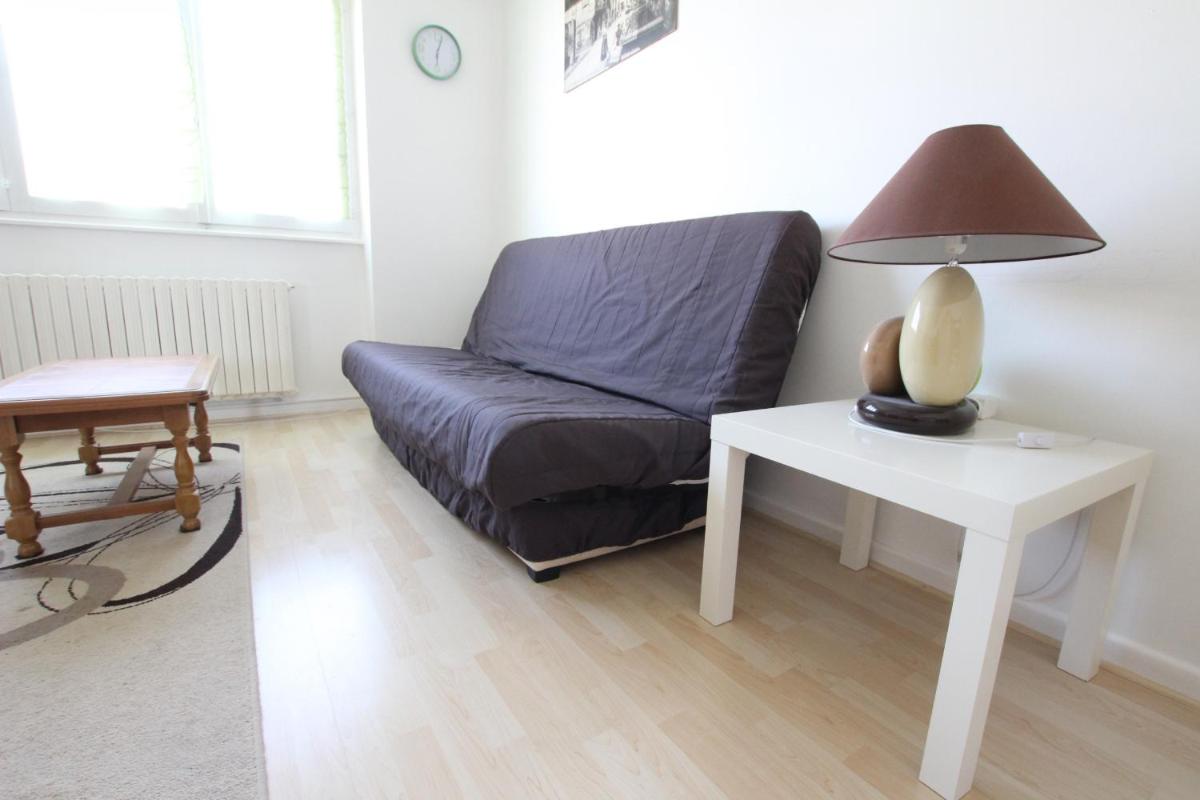 Colmar Nature - Quiet Apartment MARAICHERS - Housity