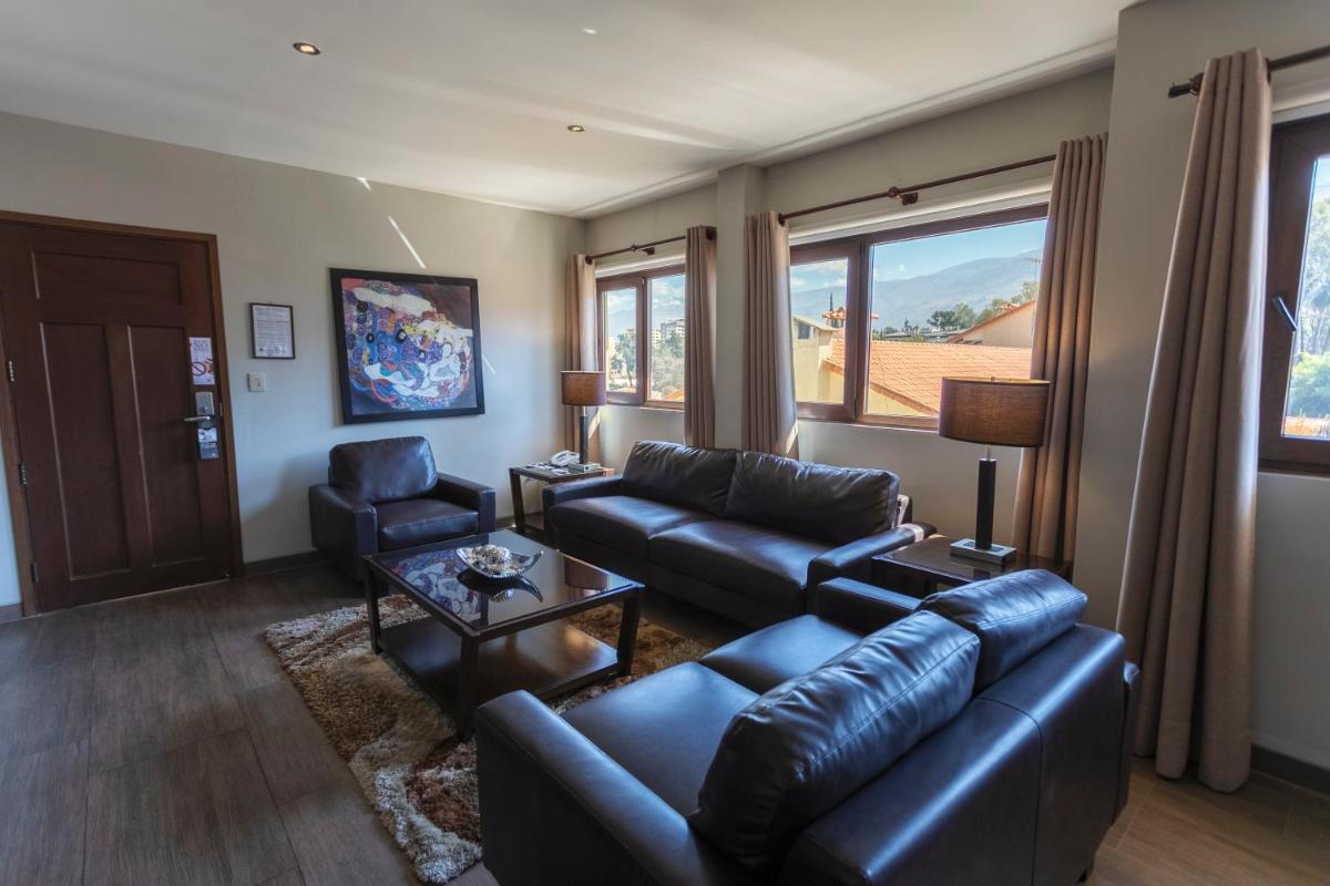 Suitetrails - Gran Hotel Cochabamba
