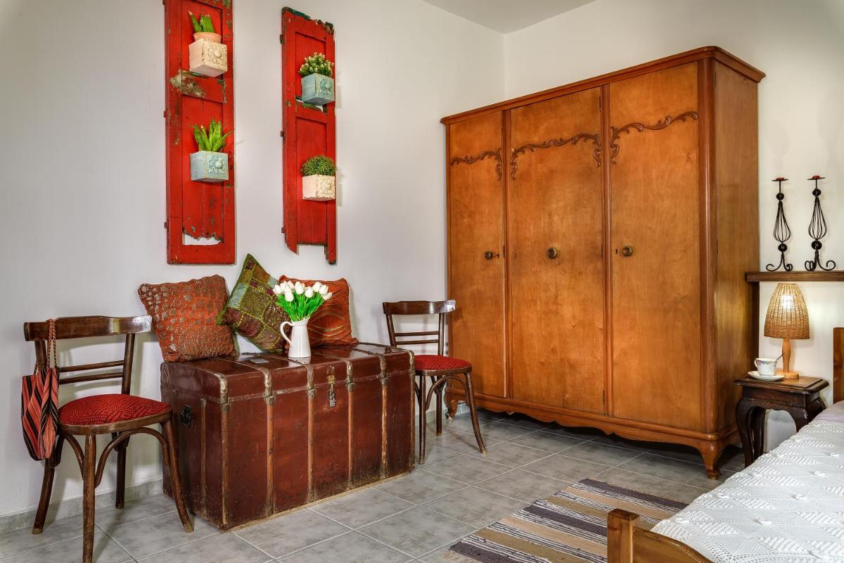 Traditional Cretan House in Platanos Village near Falassarna - Housity