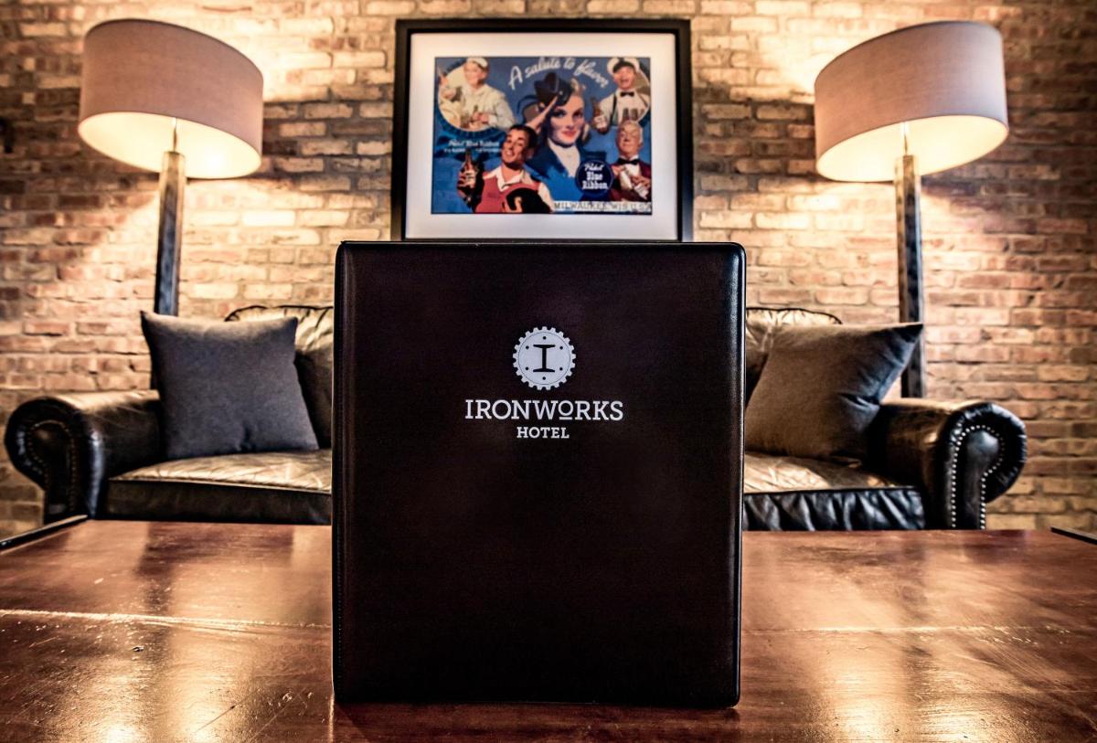 Ironworks Hotel - Housity