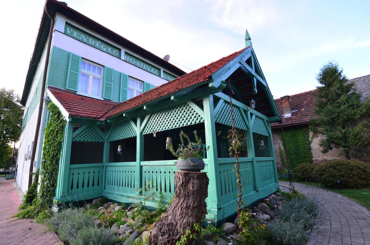 Baronka Bed & Breakfast & Bistrot - Housity