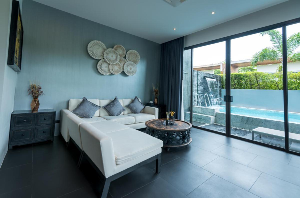 Suitetrails - The Infinity Private Pool Villa