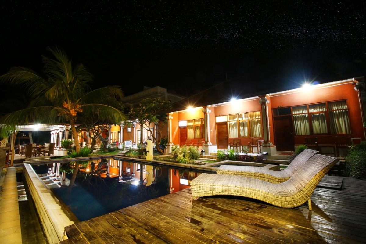 Suitetrails - Wahyu Dana Hotel
