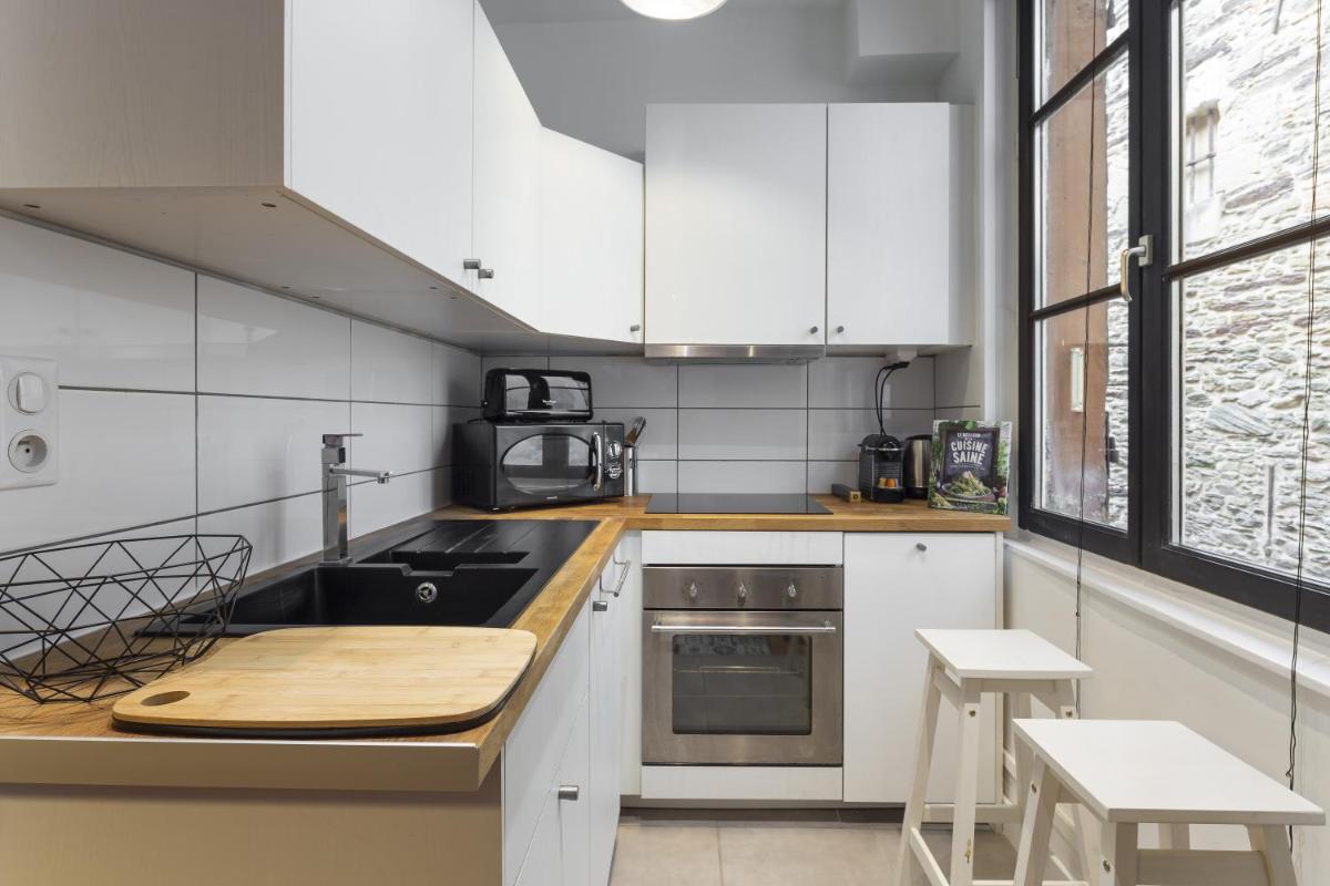 La Sonate by Cocoonr - Housity