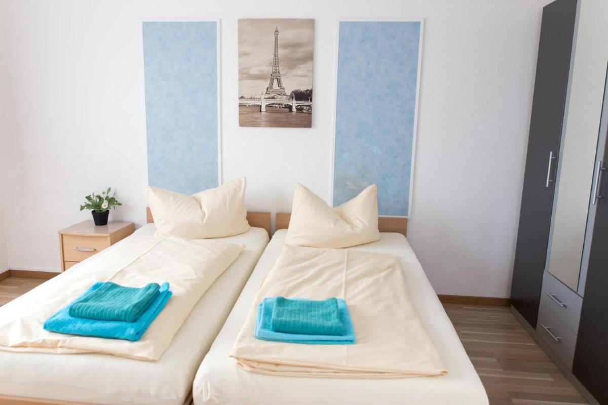 Suitetrails - Central Apartments Nürnberg-Fürth