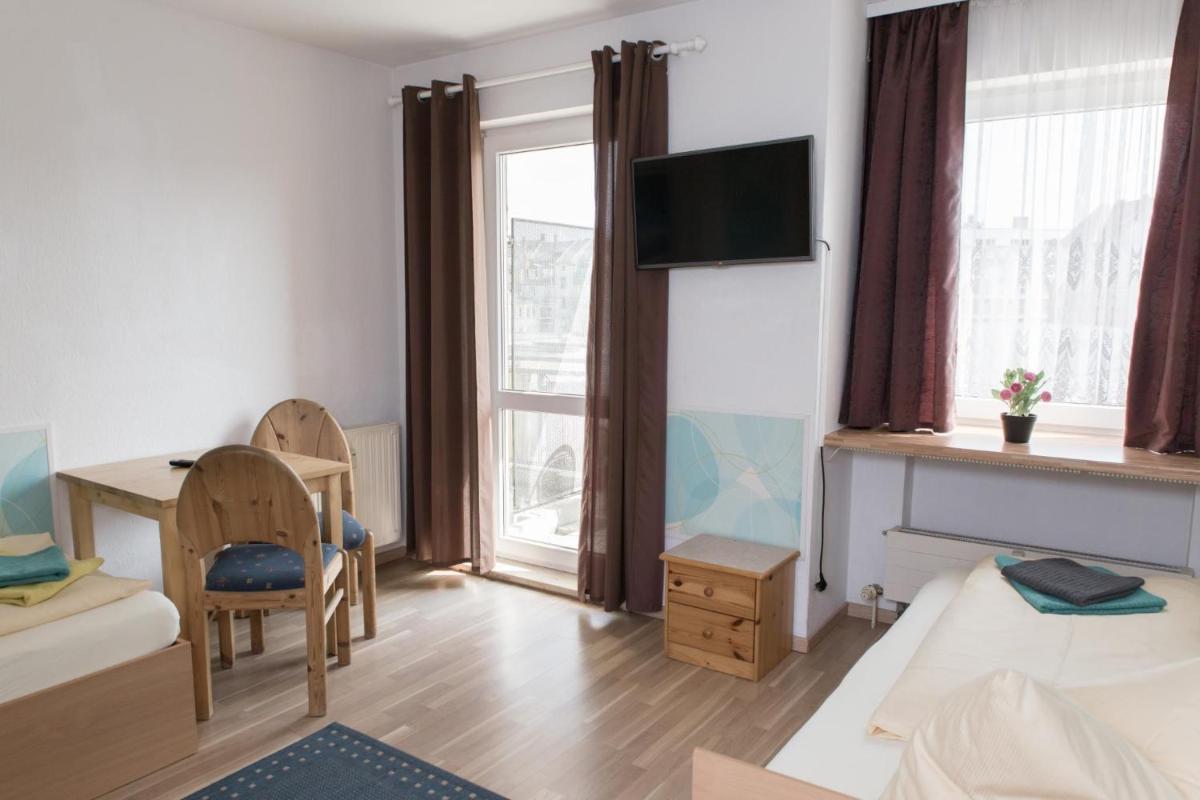 Suitetrails - Central Apartments Nürnberg-Fürth