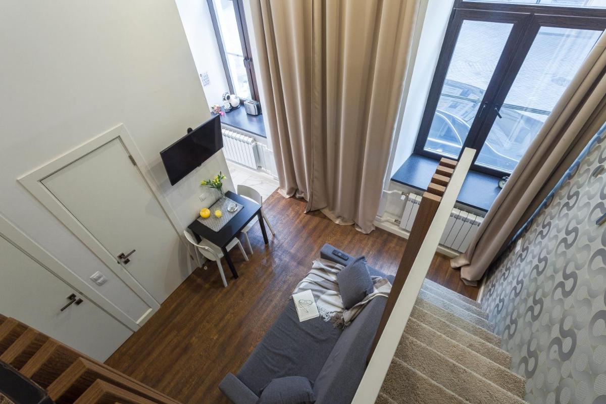 Suitetrails - Аpartments near the Palace square