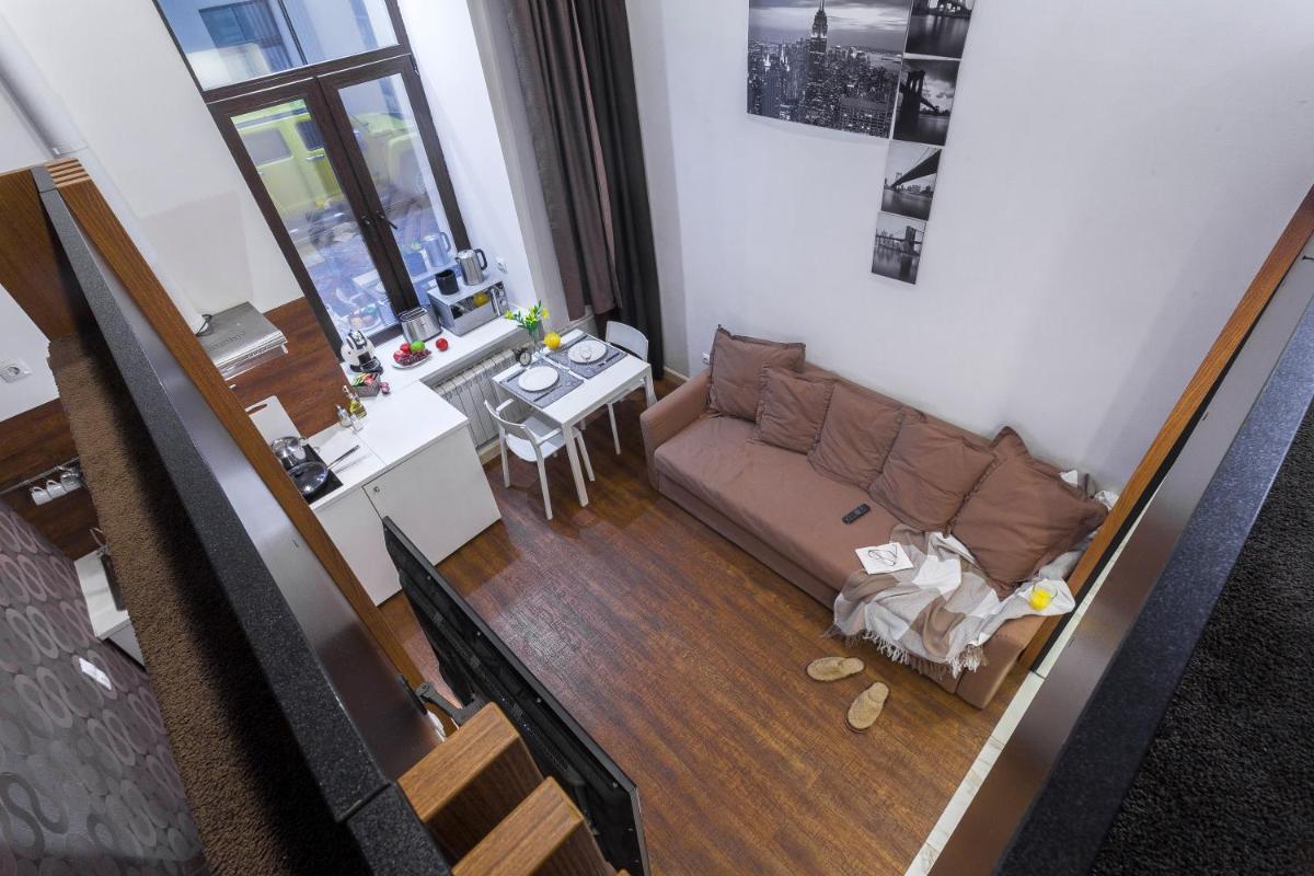 Suitetrails - Аpartments near the Palace square