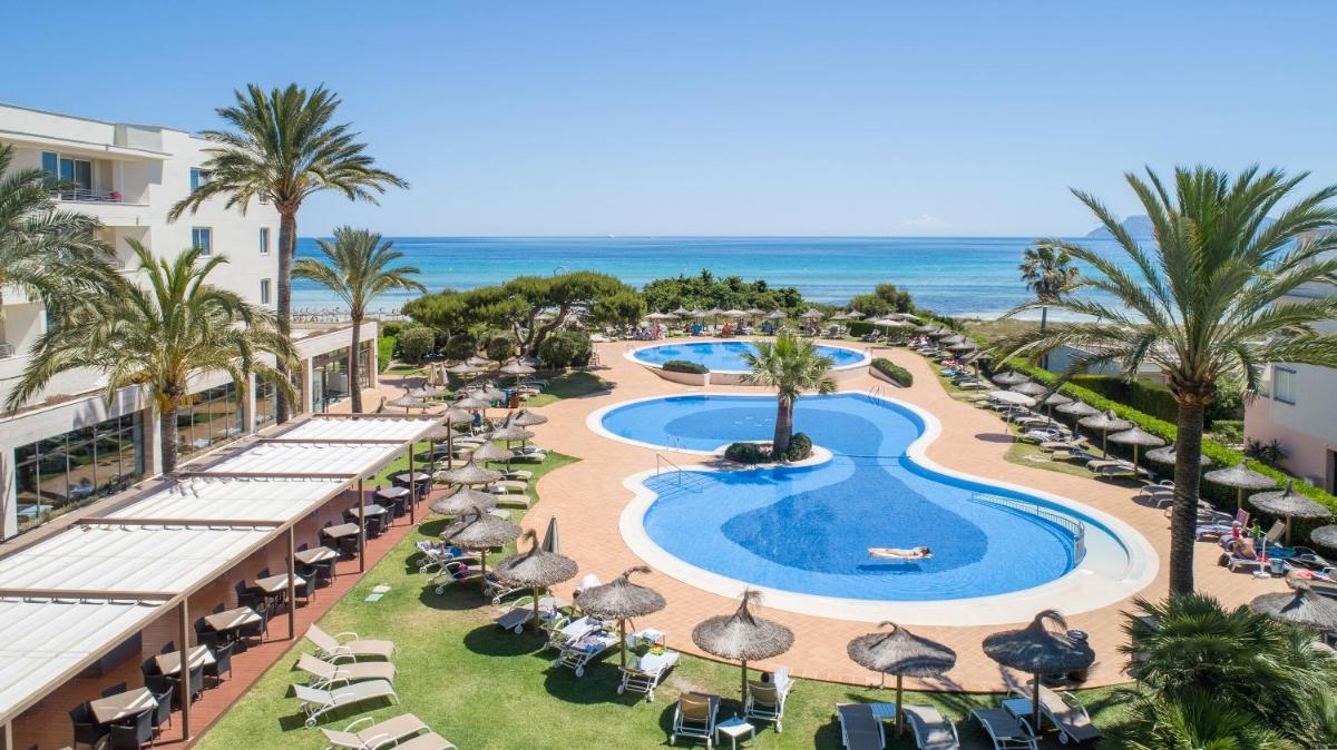 Piscina en o cerca de Grupotel Natura Playa
