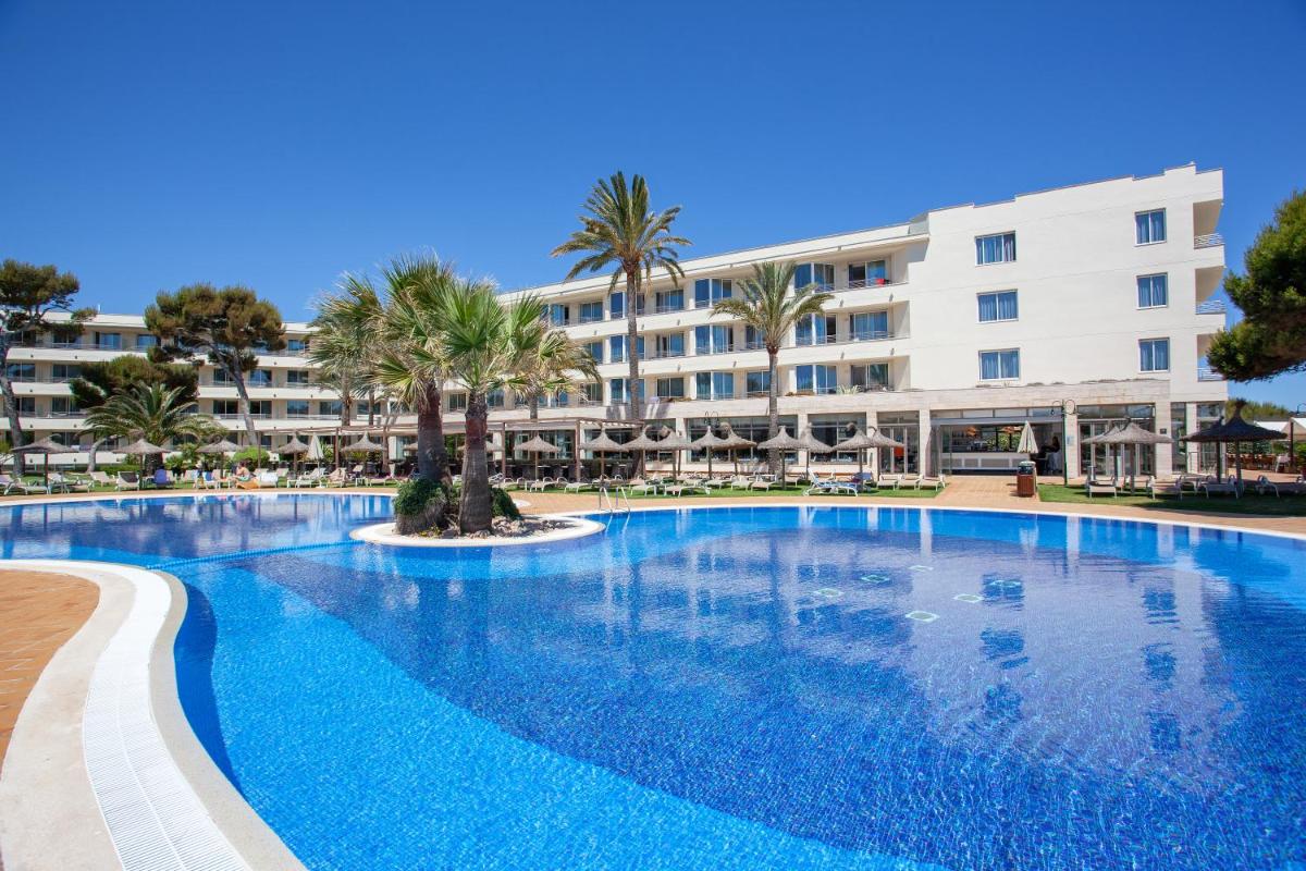Piscina en o cerca de Grupotel Natura Playa