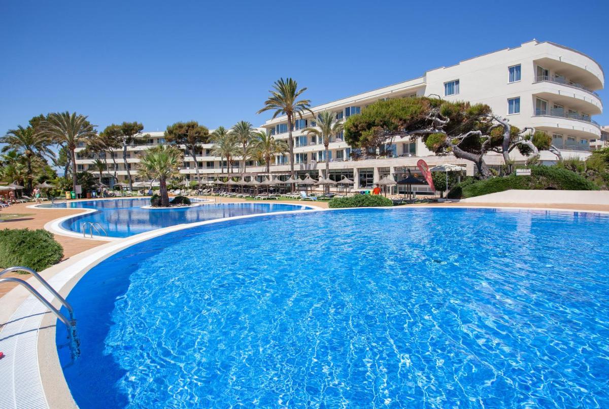 Piscina en o cerca de Grupotel Natura Playa