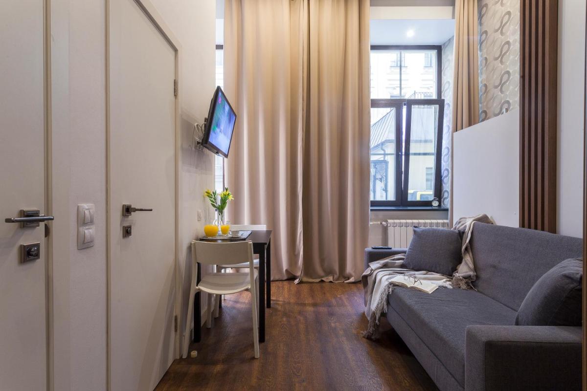 ?partments near the Palace square - Housity