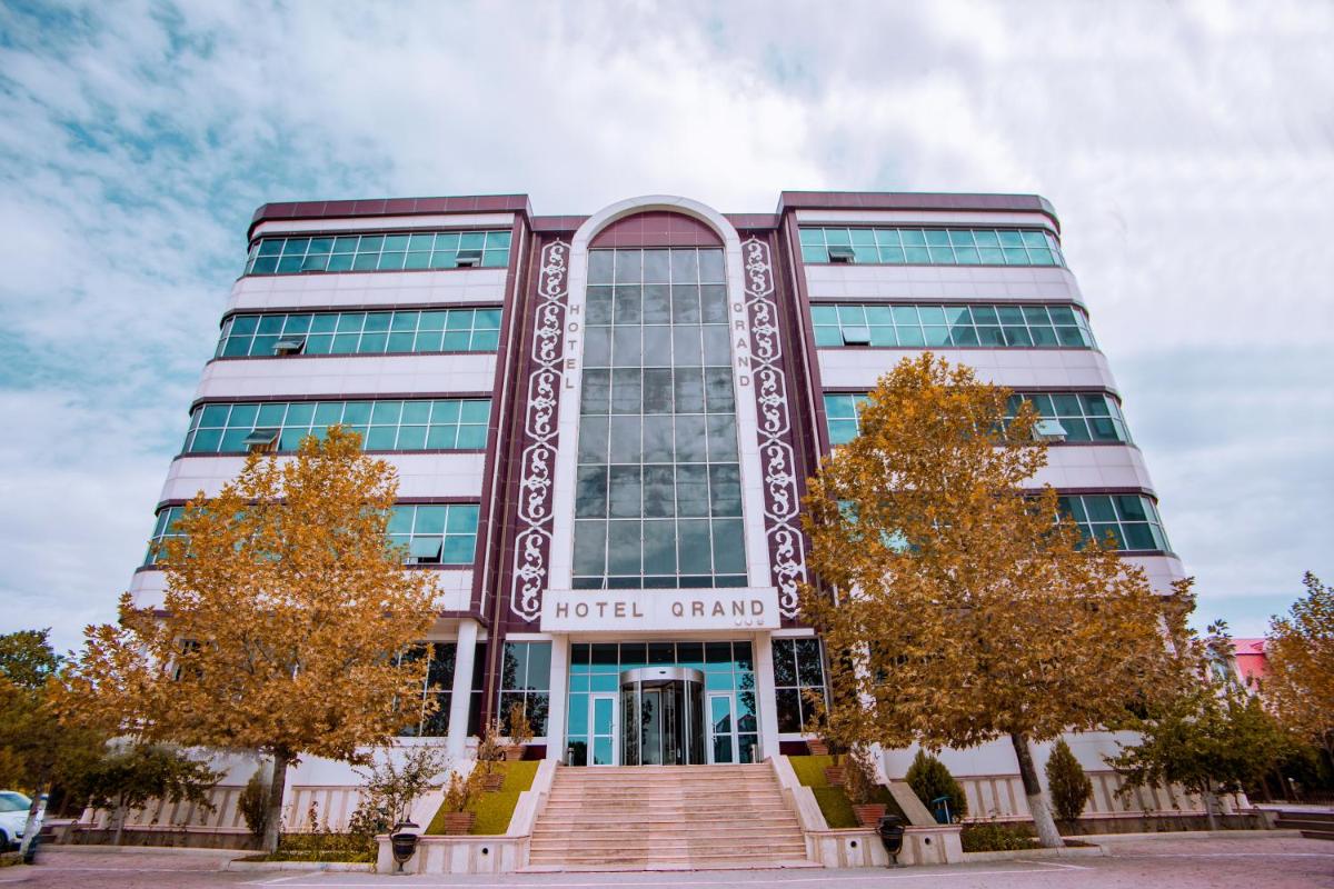 Grand Nakhchivan Hotel - Housity
