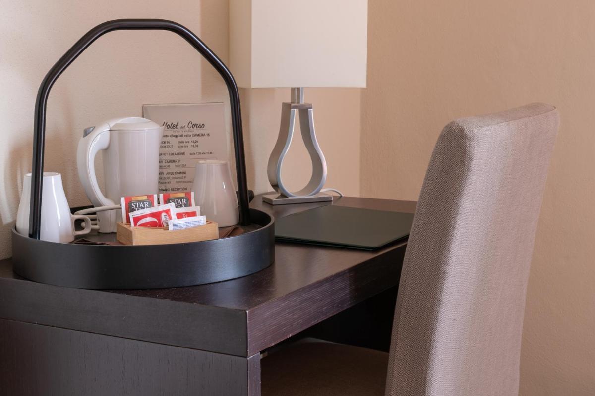 HOTEL DEL CORSO - Housity