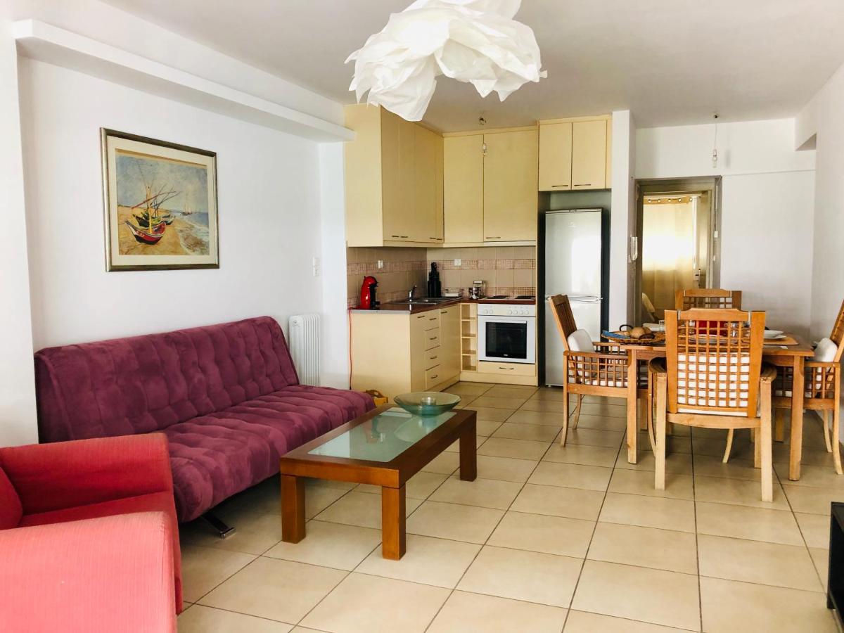Suitetrails - Elenis Athens Apartment