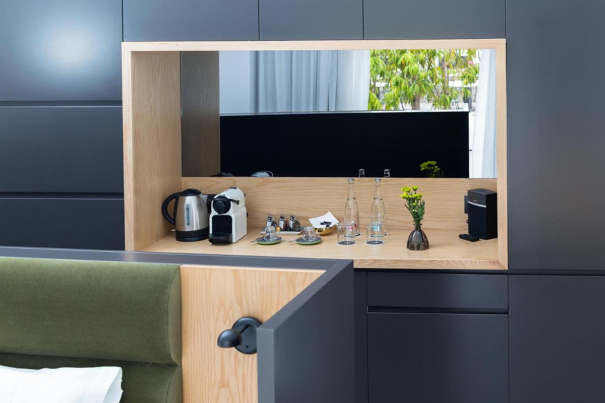 Una cocina o zona de cocina en Suites 1478