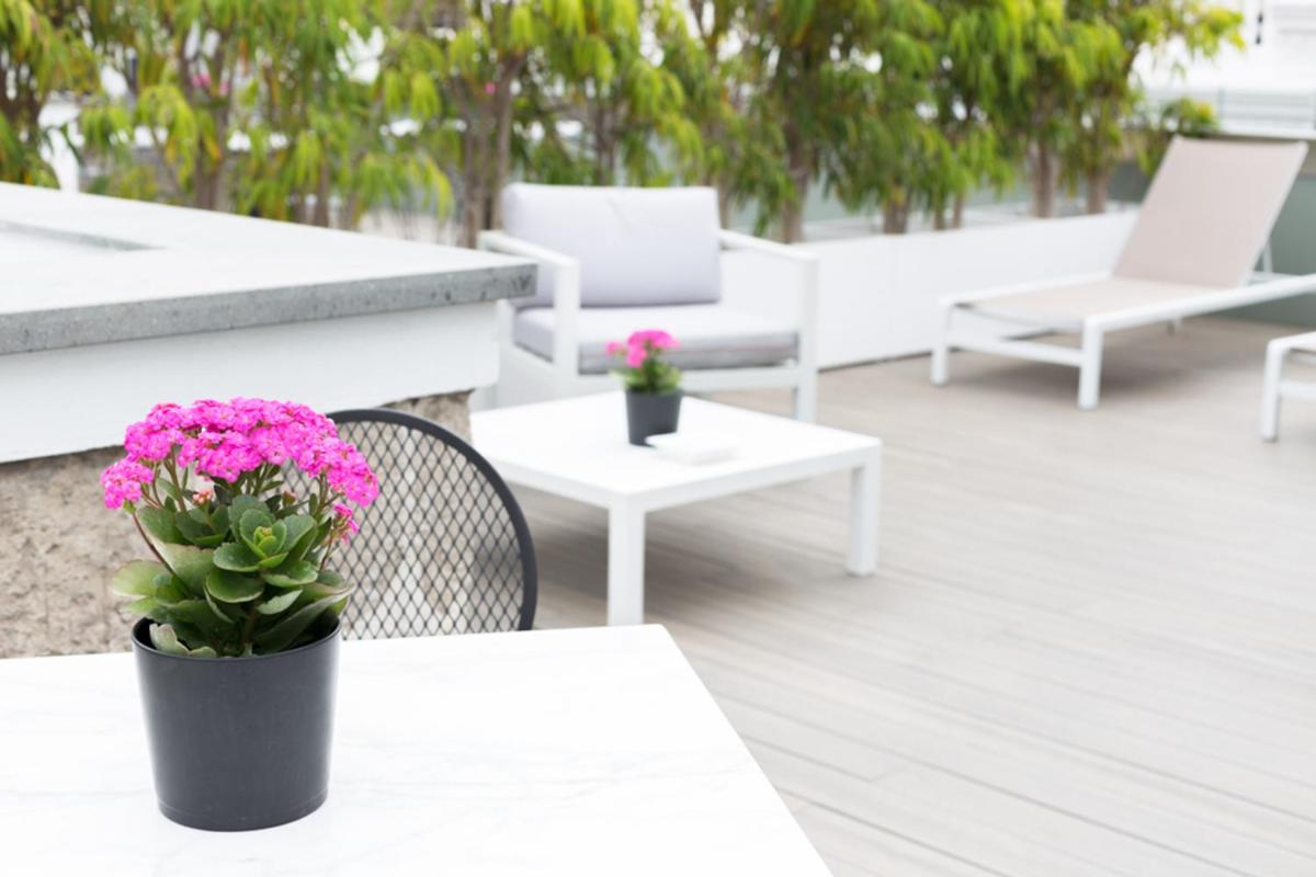 Un balcón o terraza de Suites 1478