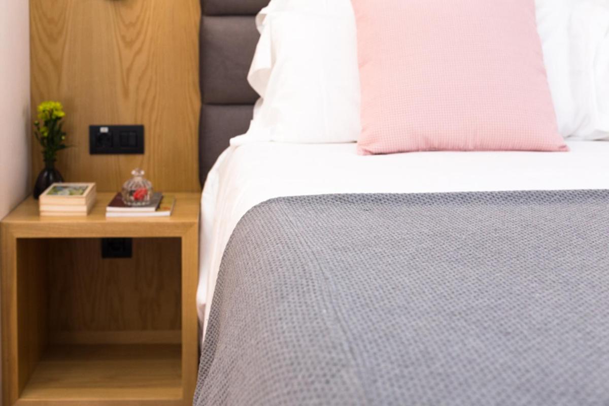 Cama o camas de una habitación en Suites 1478