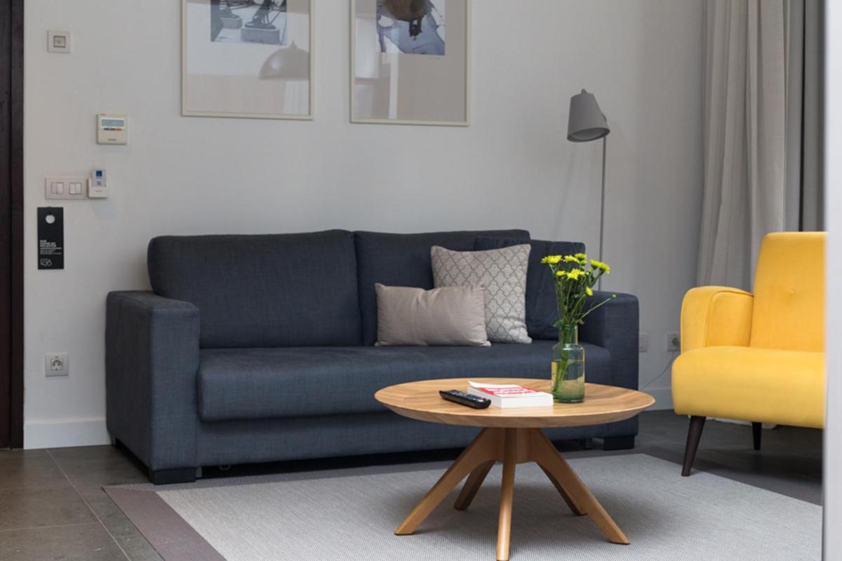 Zona de estar de Suites 1478