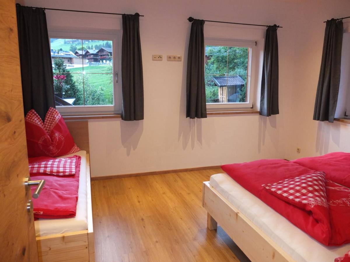 Suitetrails - Apartment Haus Dahoam