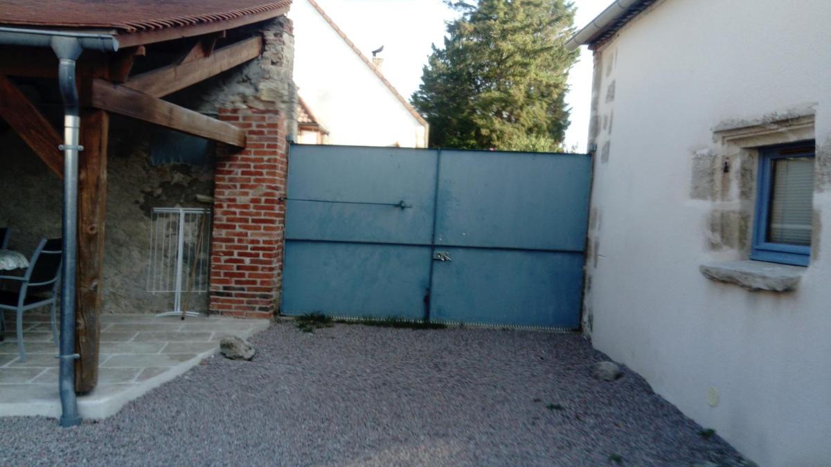 Gite de Marcureau - Housity
