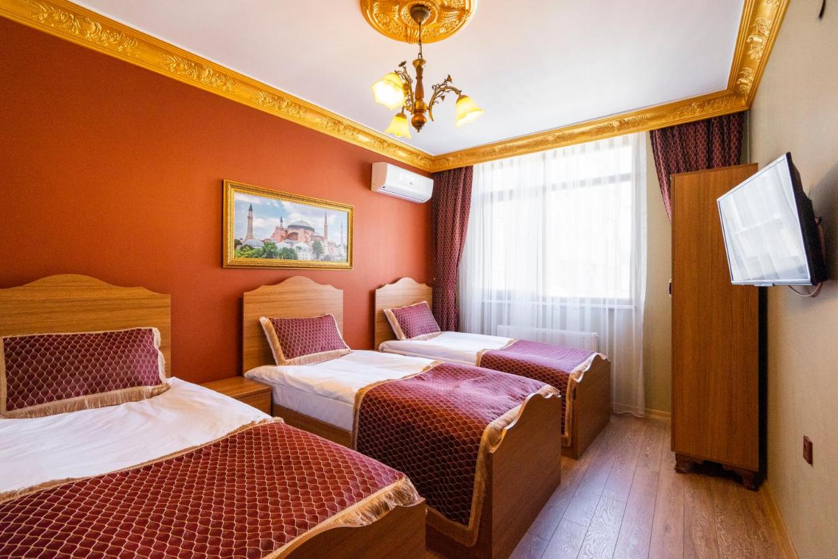 Ottoman Design suites - Housity