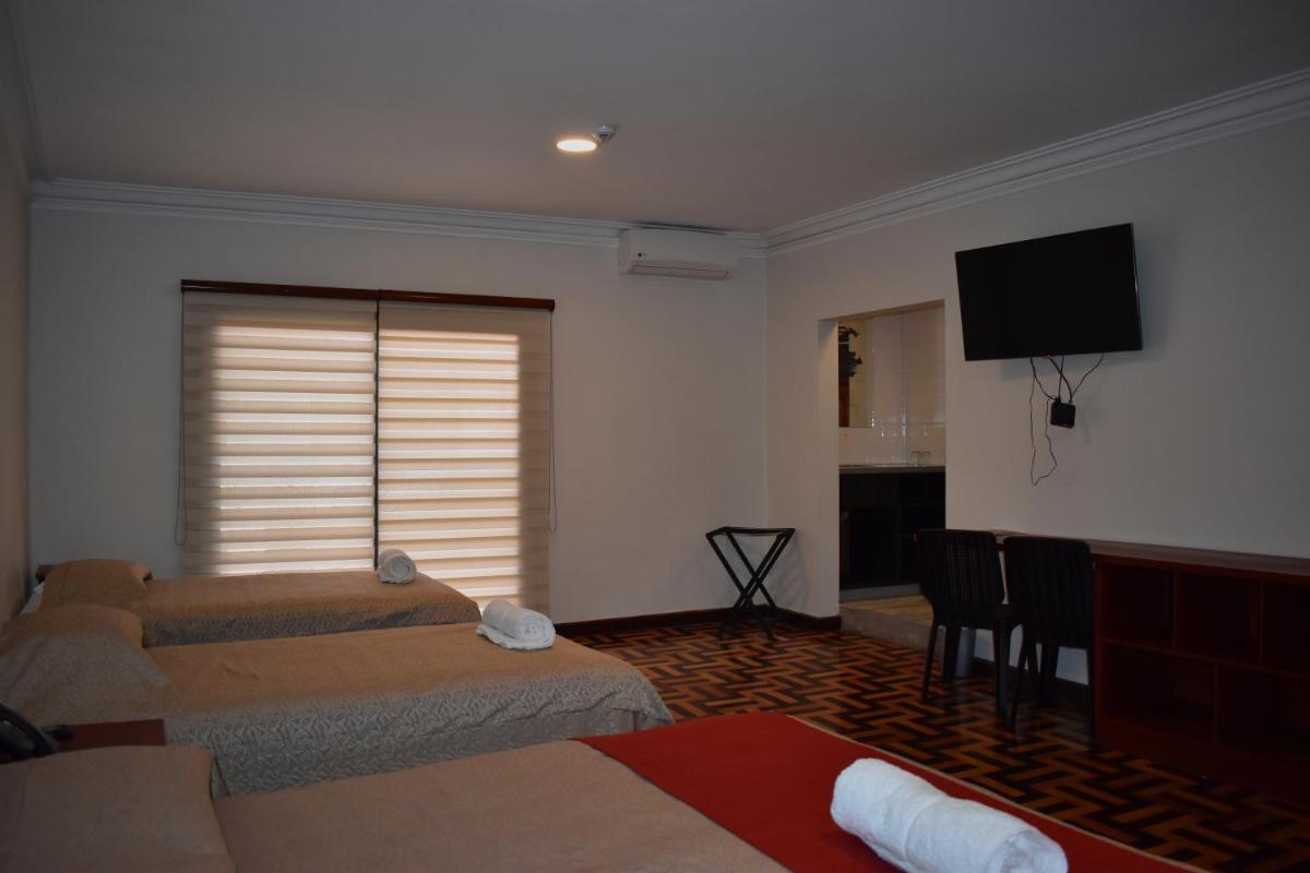 Suitetrails - Hotel Boutique Vendimia