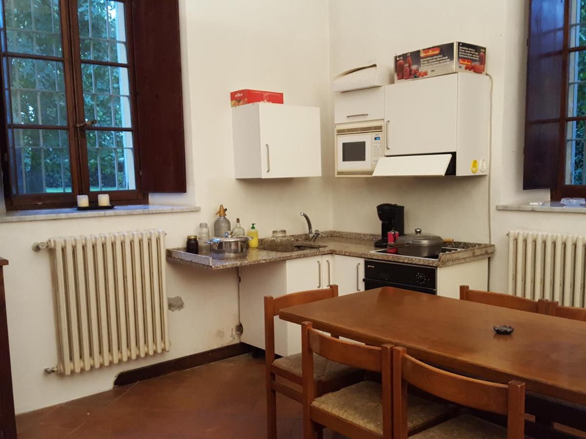 Suitetrails - Villa Ghia Appartamento