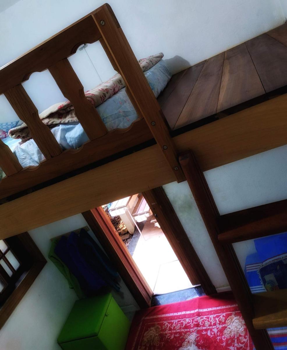 Casa de Campo e Rústica com piscina, churrasqueira e banheira de uso privativo - Housity