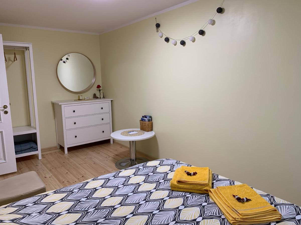 Excelent apartment with garden and free parking - Housity