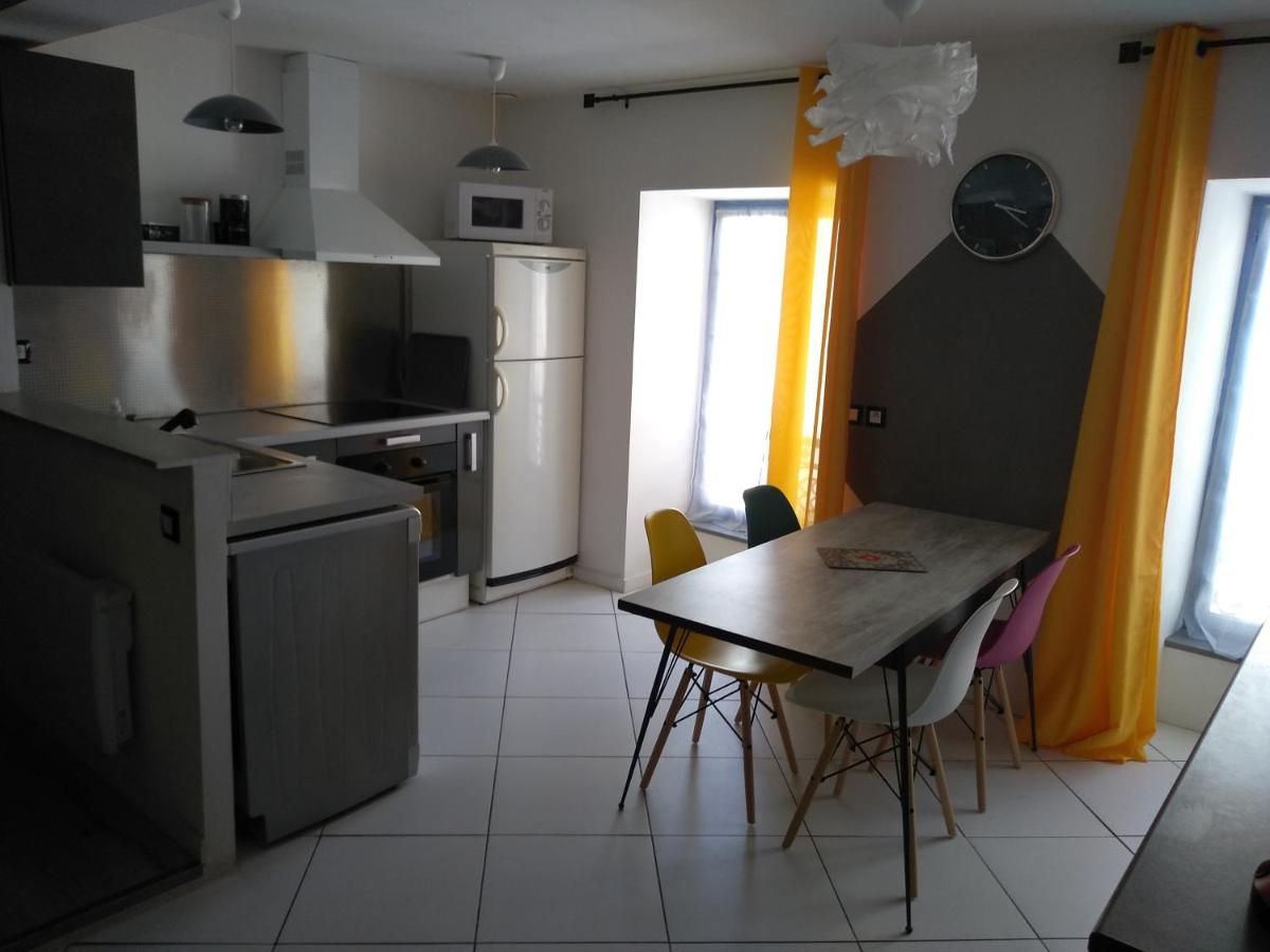 Agréable duplex au centre ville de Brioude - Housity