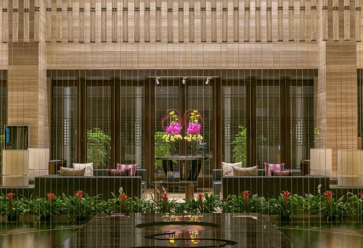 CITIC Pacific Zhujiajiao Jin Jiang Hotel - Housity