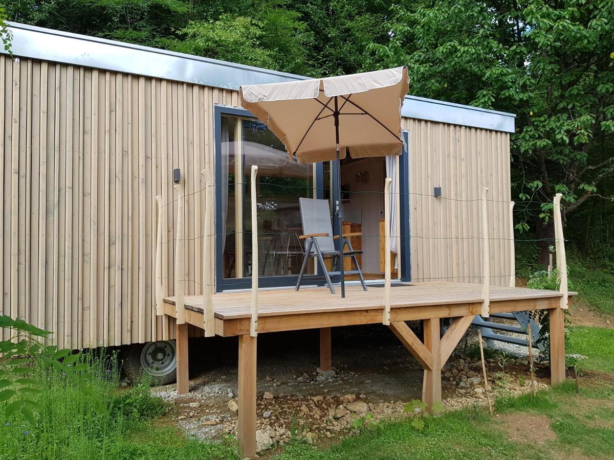Suitetrails - Tiny House Steirermadl