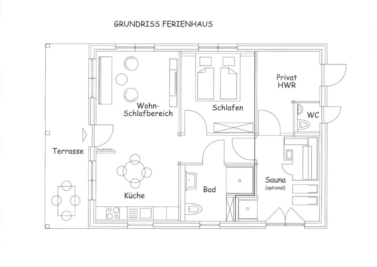 Ferienhaus Hankel - Housity