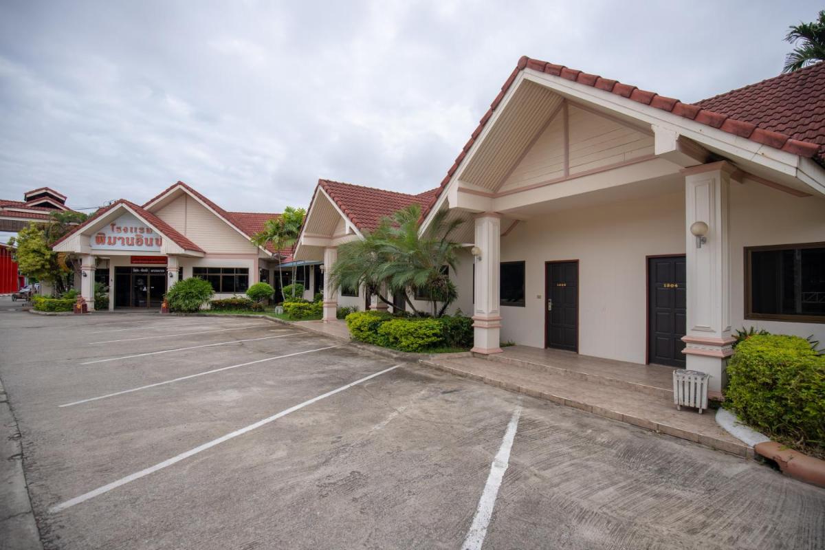 Pimann Inn Hotel - Housity
