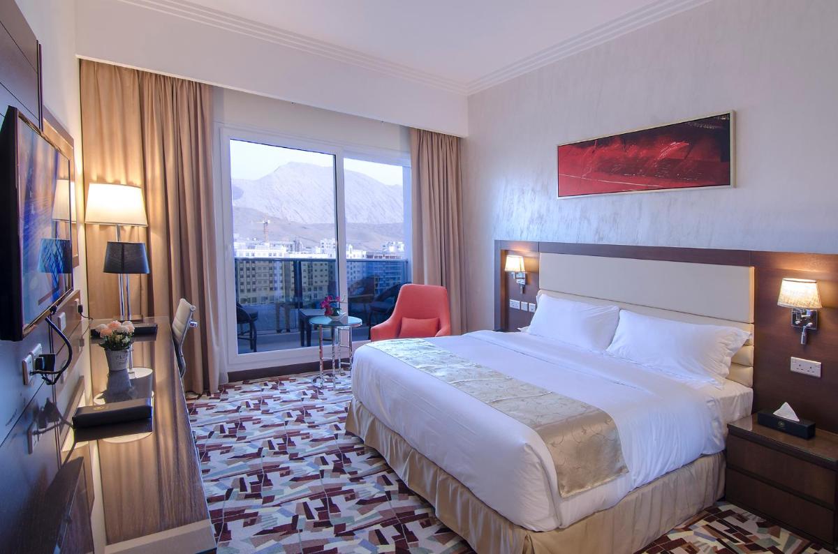 Al Murooj Grand Hotel - Housity